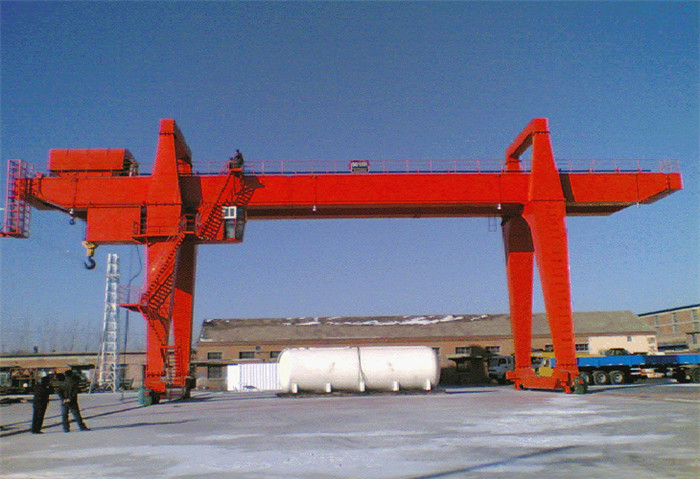 MG路橋門式起重機(jī)