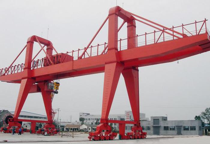 MG路橋門式起重機(jī)