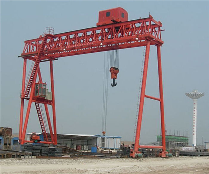 路橋門機(jī)