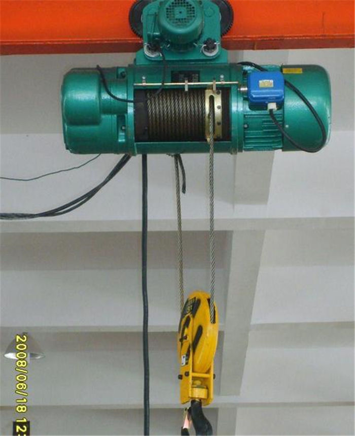 CD電動葫蘆