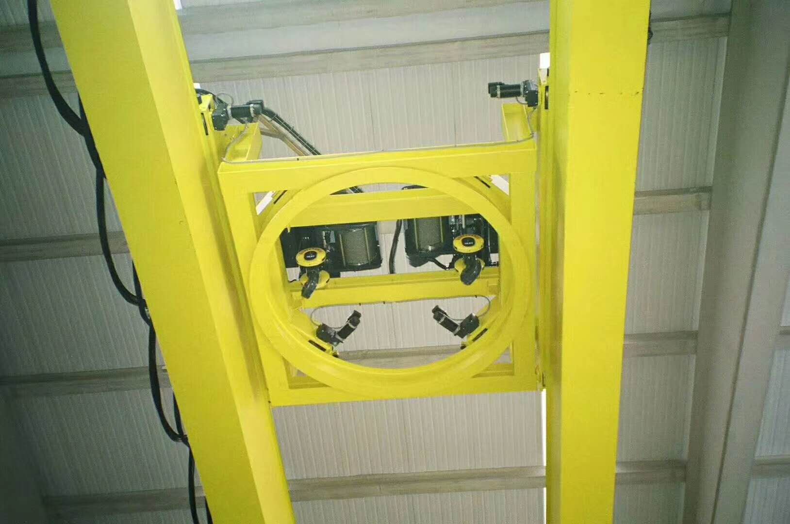 歐式雙梁起重機(jī)