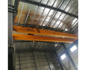 LH雙梁起重機(jī)